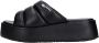 Karl Lagerfeld Platform Sandalen Black Dames - Thumbnail 5