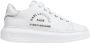 Karl Lagerfeld Sneakers Kapri Metal Maison Karl Lc in wit - Thumbnail 2