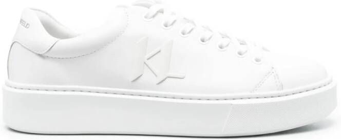 Karl Lagerfeld Shoes White Heren