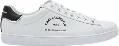Karl Lagerfeld Shoes Wit Heren