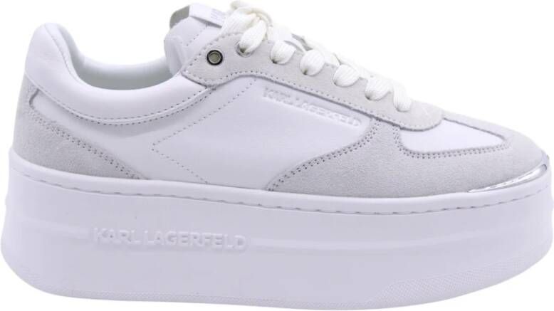 Karl Lagerfeld Schoenen Wit Vrouwen - Foto 4