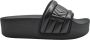 Karl Lagerfeld Sliders Black Dames - Thumbnail 1