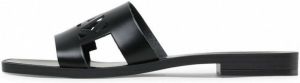 Karl Lagerfeld Slippers SKOOT II Karl Cut-Out in black