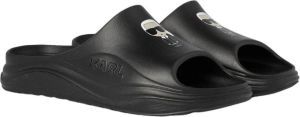 Karl Lagerfeld Sandalen SKOONA Karl Ikonic Slide in black