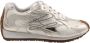 Karl Lagerfeld Sneaker Goud - Thumbnail 2
