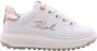 Karl Lagerfeld Lage Sneakers KAPRI LUG Signia Lo Lace - Thumbnail 2