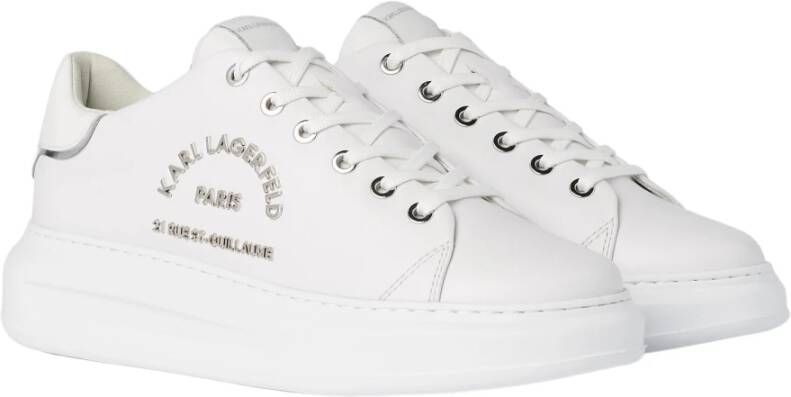 Karl Lagerfeld Lage Sneakers KAPRI MAISON KARL LACE