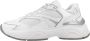 Karl Lagerfeld KOMET LO LACE RUNNER Wit - Thumbnail 2