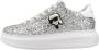 Karl Lagerfeld Glitter Sneakers Kapri Style Gray Dames - Thumbnail 4