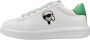 Karl Lagerfeld KOLOUR KOUNTER L Wit - Thumbnail 2