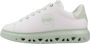 Karl Lagerfeld KAPRI KITE OUTLINE NFT LO Wit - Thumbnail 2