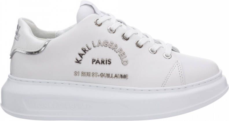 Karl Lagerfeld sneakers Wit Dames