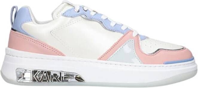 Karl Lagerfeld Sneakers Beige Dames