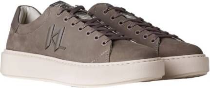 Karl Lagerfeld Sneakers Beige Heren