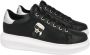 Karl Lagerfeld Kapri Ikonic Stijlvolle Modieuze Horloge Black Dames - Thumbnail 11