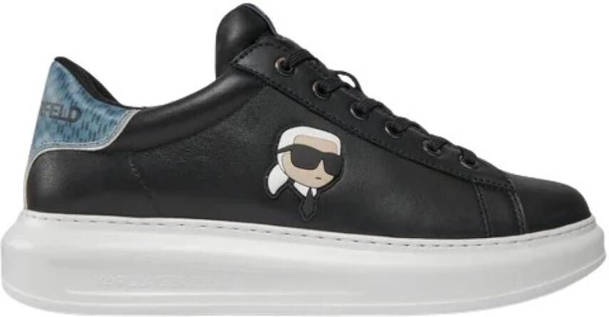 Karl Lagerfeld Sneakers Black Heren