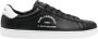 Karl Lagerfeld Kourt II Maison Karl Lace Sneakers Zwart Heren - Thumbnail 1