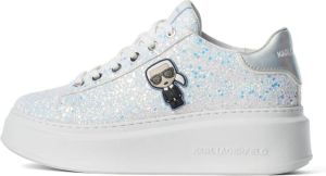 Karl Lagerfeld Sneakers Blauw Dames