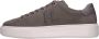 Karl Lagerfeld Sneakers Maxi Kup Monogram Injekted Low Beige Heren - Thumbnail 8