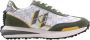 Karl Lagerfeld Sneakers Green Heren - Thumbnail 2