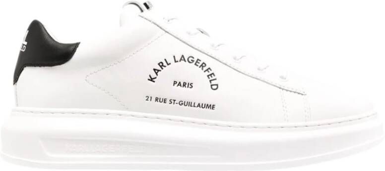 Karl Lagerfeld K Monogram Kapri Sneaker