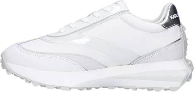 Karl Lagerfeld Sneakers Kl62926 Wit Dames