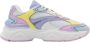 Karl Lagerfeld Sneakers komet kl65624 Multicolor Dames - Thumbnail 1