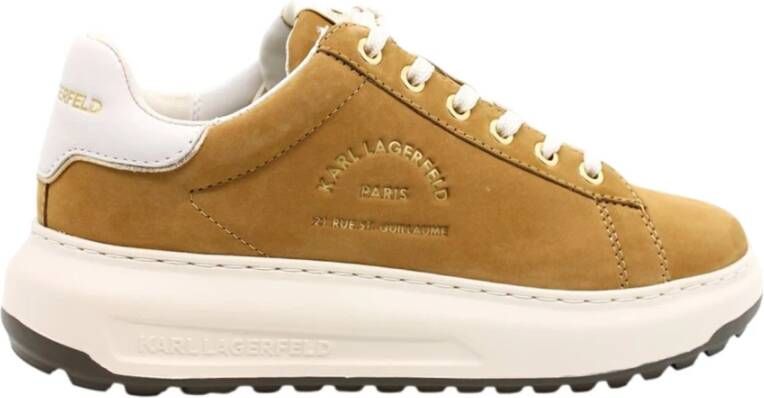 Karl Lagerfeld Sneakers KL67537288 KAPRI LUG