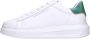 Karl Lagerfeld Kapri Sneakers Wit Heren - Thumbnail 8