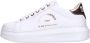 Karl Lagerfeld Sneakers Kapri Maison Karl Lace in wit - Thumbnail 1