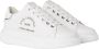 Karl Lagerfeld Sneakers Kapri Maison Karl Lace in wit - Thumbnail 1