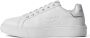 Karl Lagerfeld Sneakers Maxi Kup Hotel Karl Lo Lace in wit - Thumbnail 1