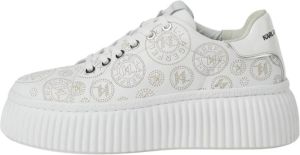 Karl Lagerfeld Sneakers KREEPER LO Ring Logo in white