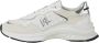 Karl Lagerfeld Sneakers Lux Finesse Monogram Low Lace Wit Dames - Thumbnail 1