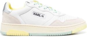 Karl Lagerfeld Sneakers Wit Dames