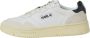 Karl Lagerfeld Krew KL Kounter Lo Lace Sneaker White Dames - Thumbnail 1