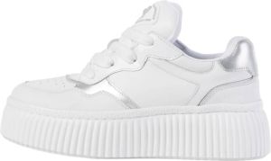 Karl Lagerfeld Sneakers Wit Dames