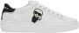 Karl Lagerfeld Sneakers Kupsole Iii Karl Ikonik Lo Lace in wit - Thumbnail 1