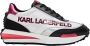 Karl Lagerfeld Flo Strap Lo La Horloge White Dames - Thumbnail 1