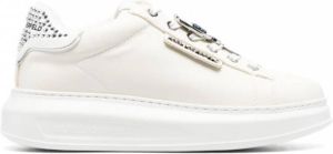 Karl Lagerfeld Sneakers KAPRI Ikonic Twin KC Lo in white