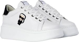 Karl Lagerfeld Sneakers Anakapri Karl Ikonic Lo Lace in white