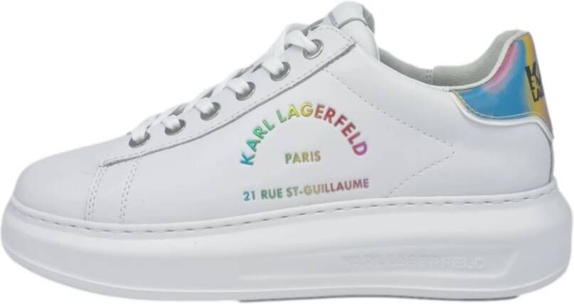 Karl Lagerfeld Lage Sneakers KAPRI Maison Lentikular Lo - Foto 2