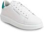 Karl Lagerfeld Kapri Sneakers Wit Heren - Thumbnail 5
