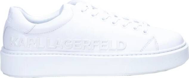 Karl Lagerfeld Sneakers White Heren