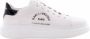Karl Lagerfeld Lage Sneakers KAPRI Metal Maison Karl Lace - Thumbnail 4