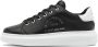 Karl Lagerfeld Lage Sneakers KAPRI Metal Maison Karl Lace - Thumbnail 5