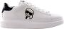 Karl Lagerfeld Kapri Mens Karl 3D Stijlvolle Schoenen Black Heren - Thumbnail 9