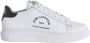 Karl Lagerfeld Lage Sneakers KAPRI MAISON KARL LACE - Thumbnail 1