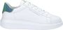 Karl Lagerfeld Kapri Sneakers Wit Heren - Thumbnail 3
