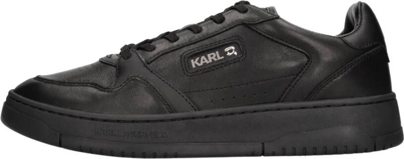 Karl Lagerfeld Sneakers Zwart